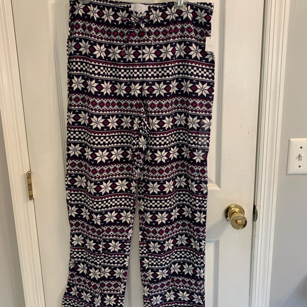 Gap PJ pants !